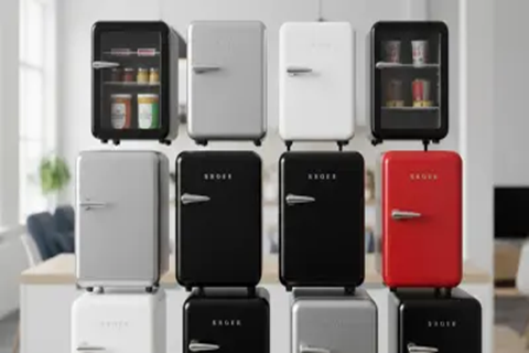 2026 Top Mini Compressor Fridge Model for Global Buyers?